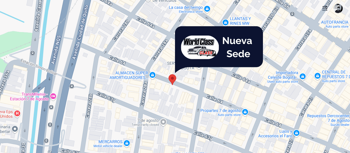 Imagen para Nueva Sede