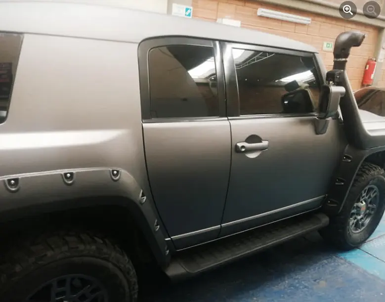 Autovidrios V&F