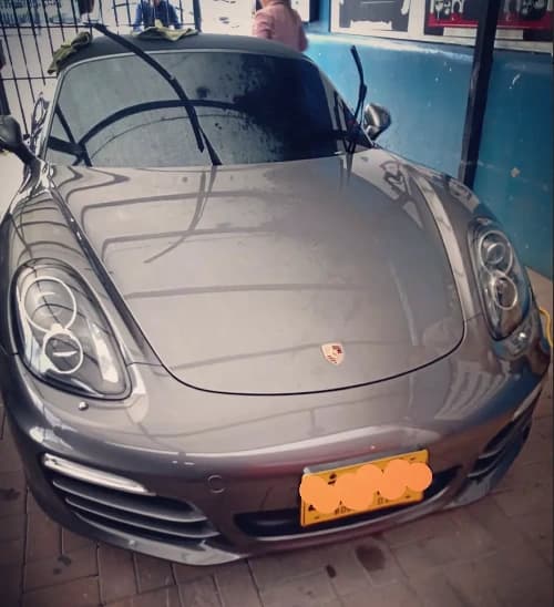 Autovidrios V&F
