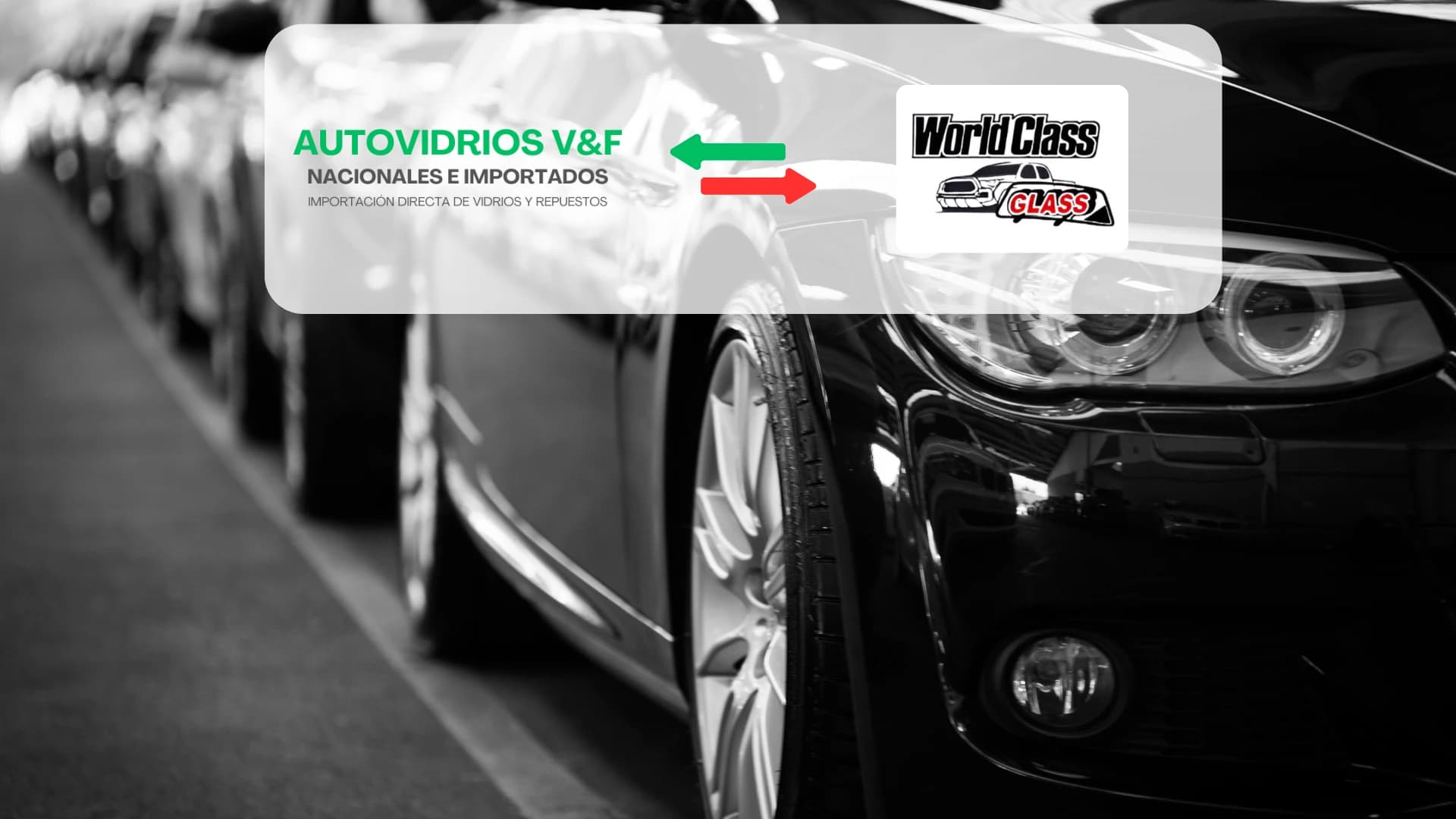 Bienvenido a World Class Glass